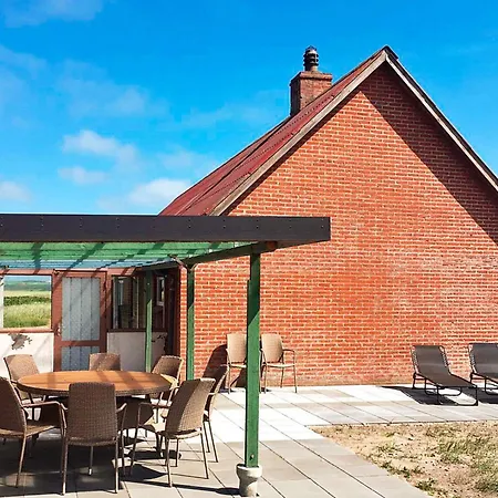 7 Person In Harboore-by Traum Сasa de vacaciones Harboør