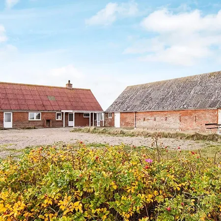 Сasa de vacaciones 7 Person In Harboore-by Traum Harboør