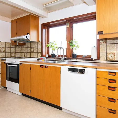 7 Person In Harboore-by Traum Сasa de vacaciones Harboør