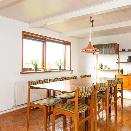 7 Person In Harboore-by Traum Сasa de vacaciones *