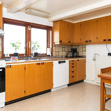 Сasa de vacaciones 7 Person In Harboore-by Traum *