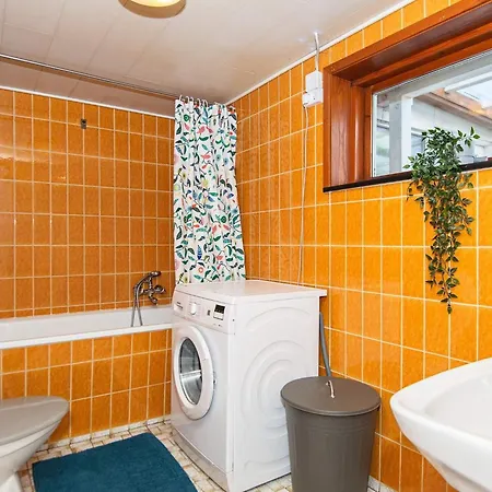 7 Person In Harboore-by Traum Сasa de vacaciones Harboør