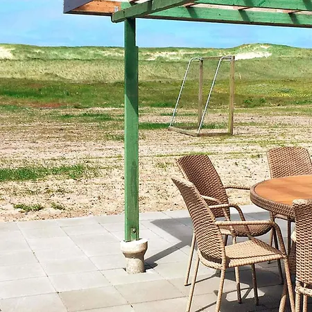 7 Person In Harboore-by Traum Сasa de vacaciones